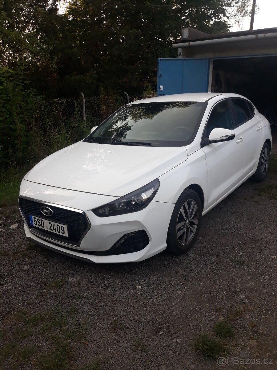 Hyundai i30, 1,0 TGDI, r.v. 2020