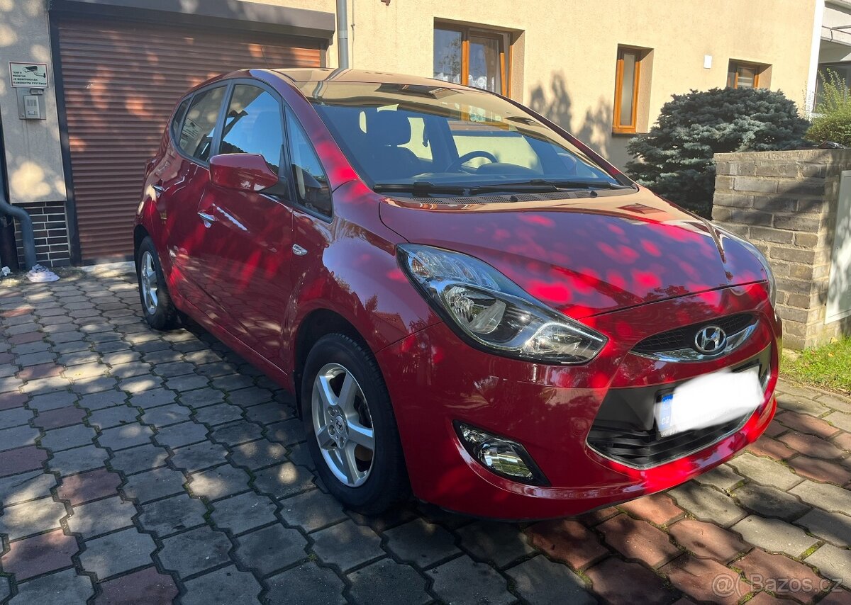 Hyundai ix20, 1.6 benzin 2013 50 000 km