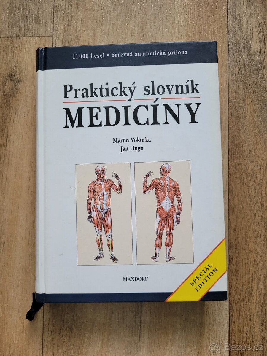 Praktický slovník medicíny