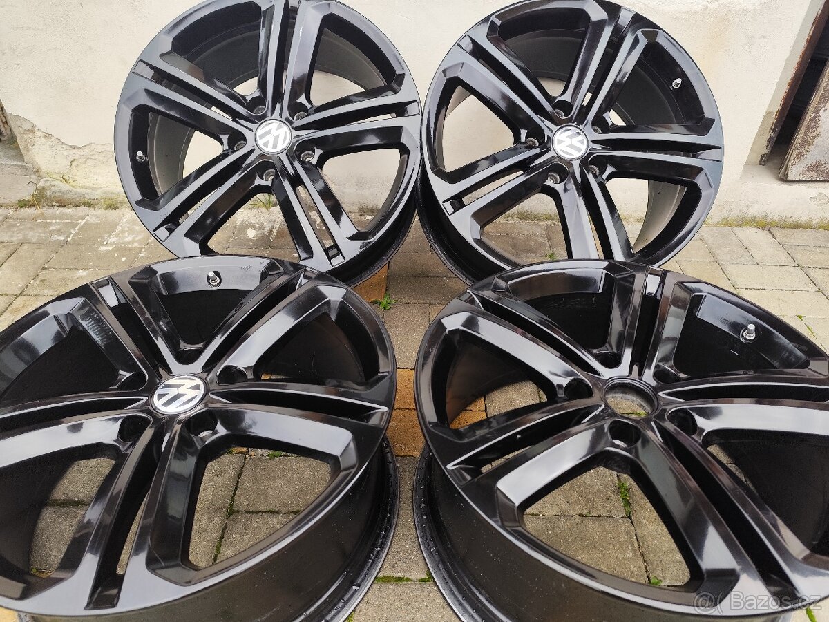 ALU 5x130 r20 VW MALLORY