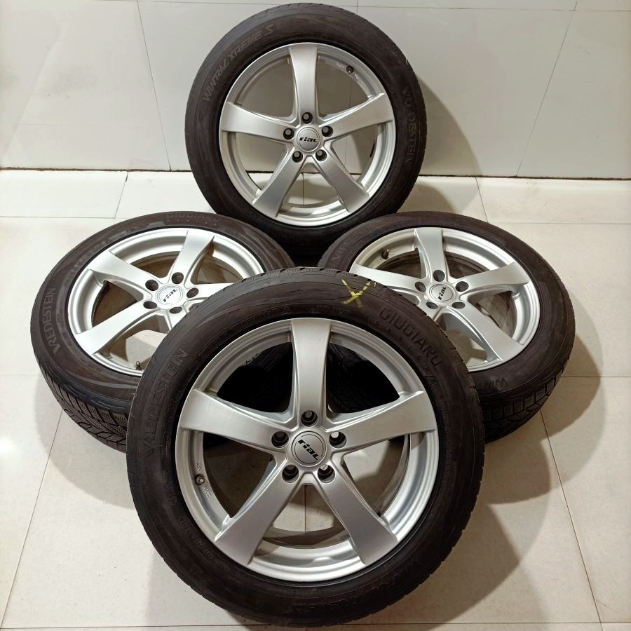 17" ALU kola – 5x108 – VOLVO (FORD, RENAULT, PEUGEOT)