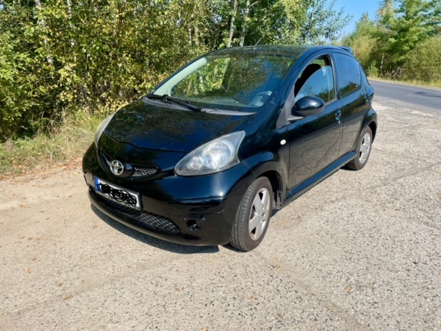 Toyota aygo