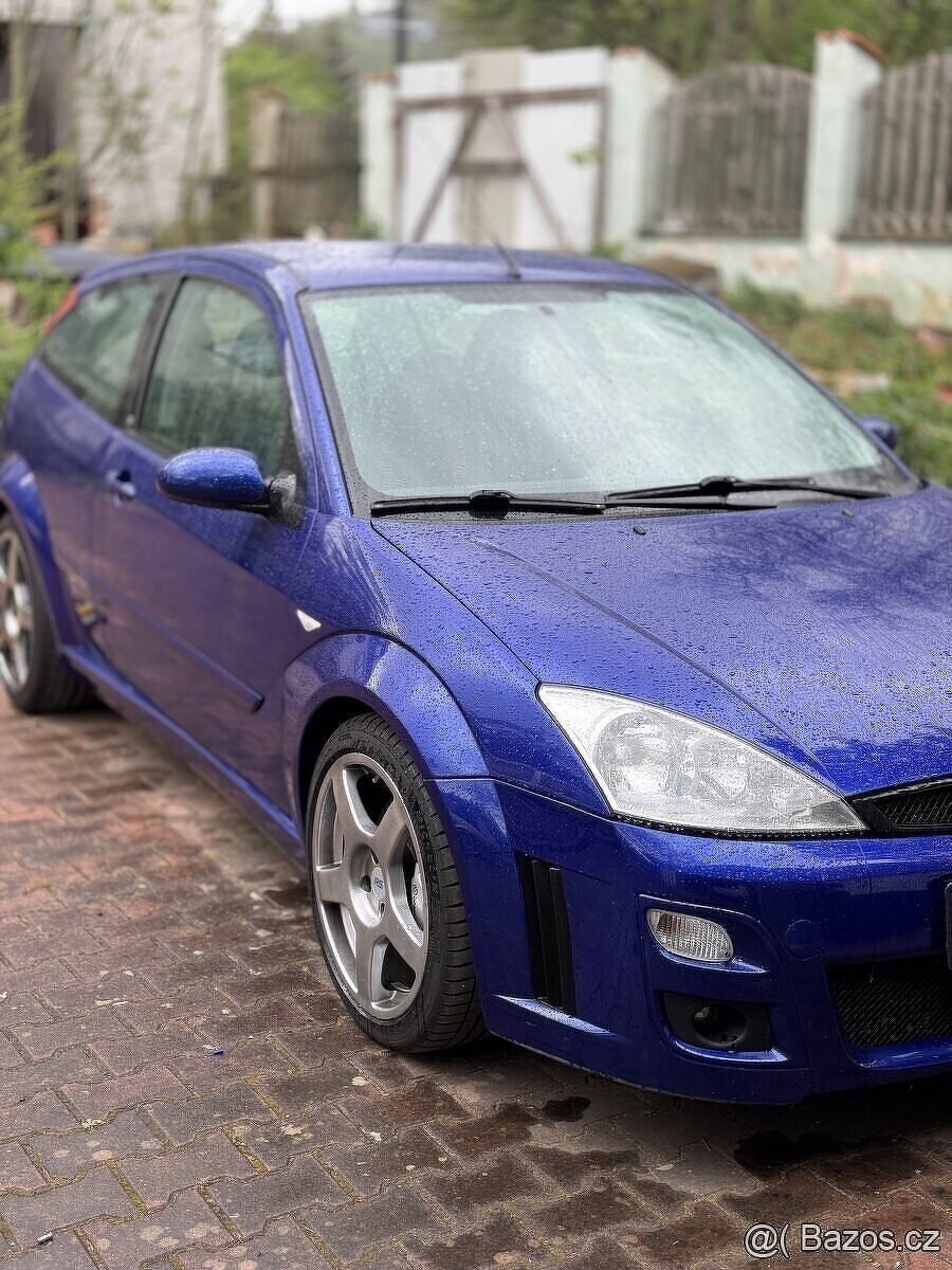 Ford Focus RS mk1