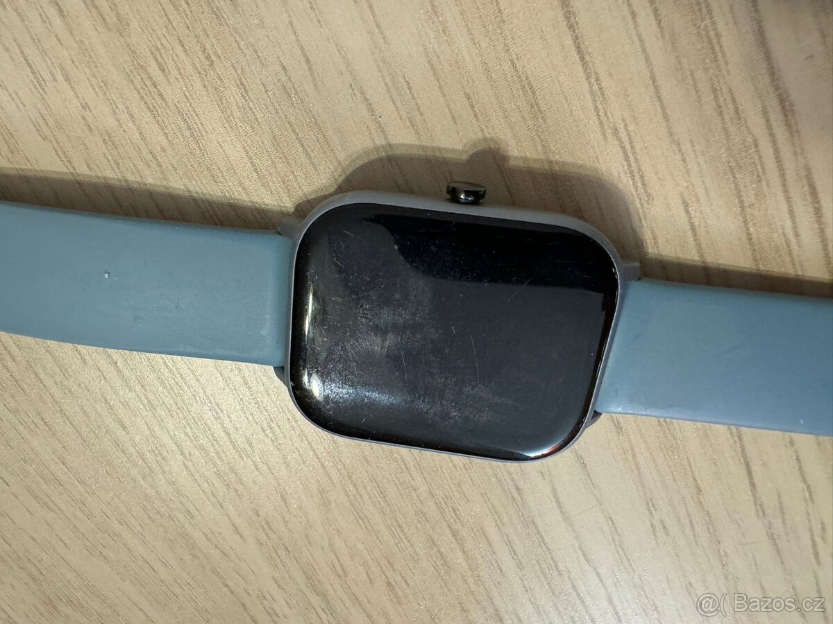 amazfit gts blue