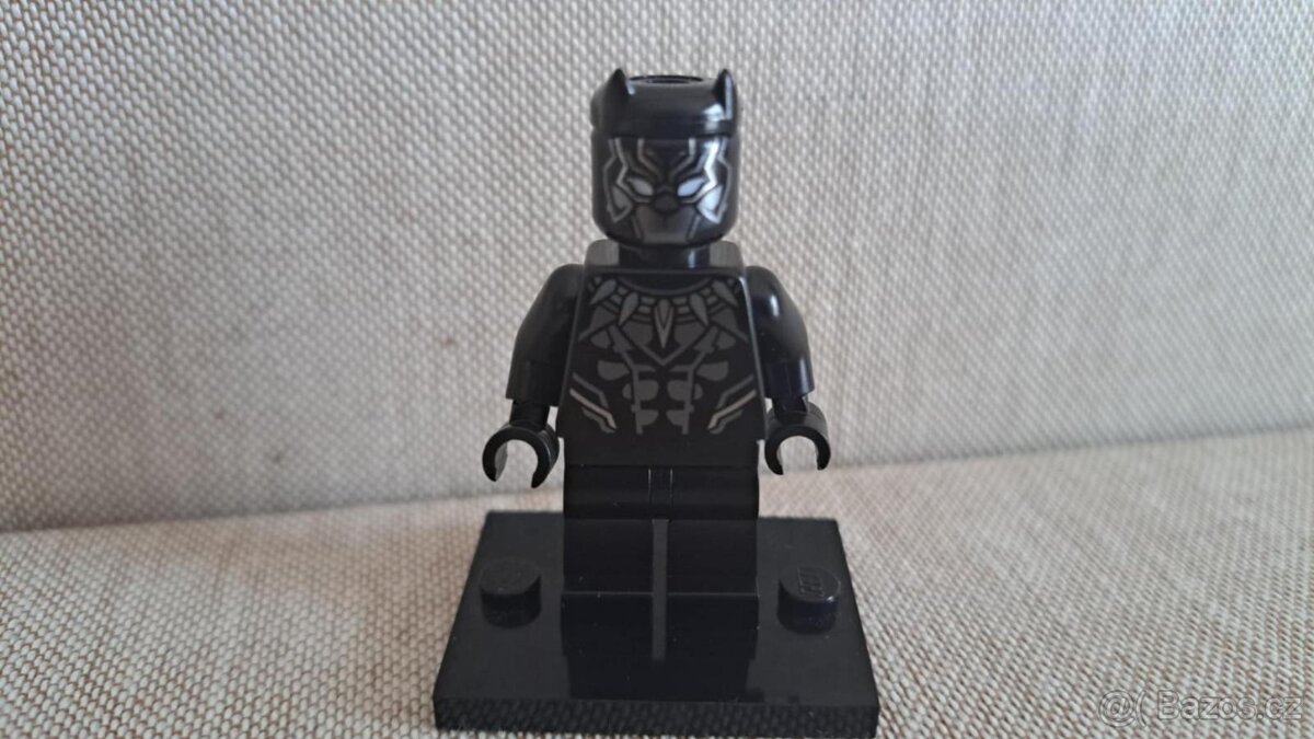 Lego Super Heroes figurka "Black Panther" (SH0807)