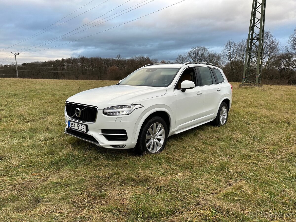 Prodám Volvo XC90 r.v. 2015