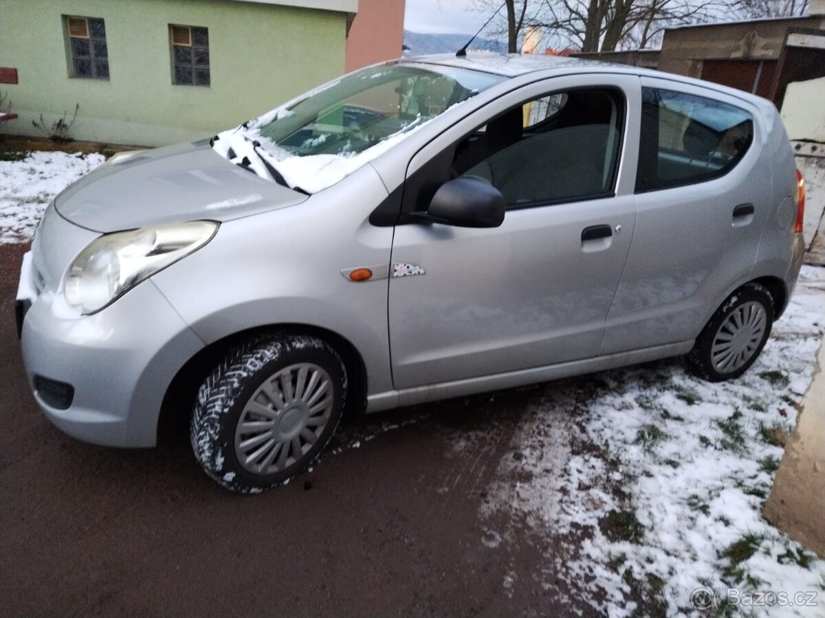 SUZUKI ALTO 1.0 AUTOMAT