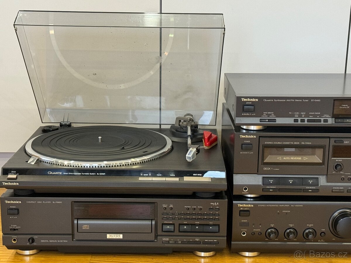 Technics Hifi Sestava - Dalkove