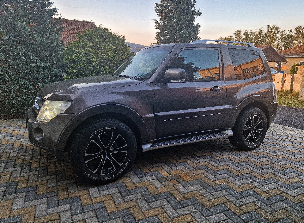 Prodám Mitsubishi Pajero