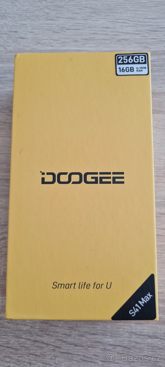 DooGee S41 Max