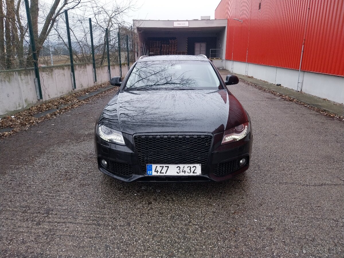 Prodám Audi A4 B8 avant