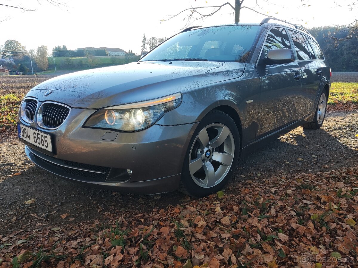 BMW 530d lci