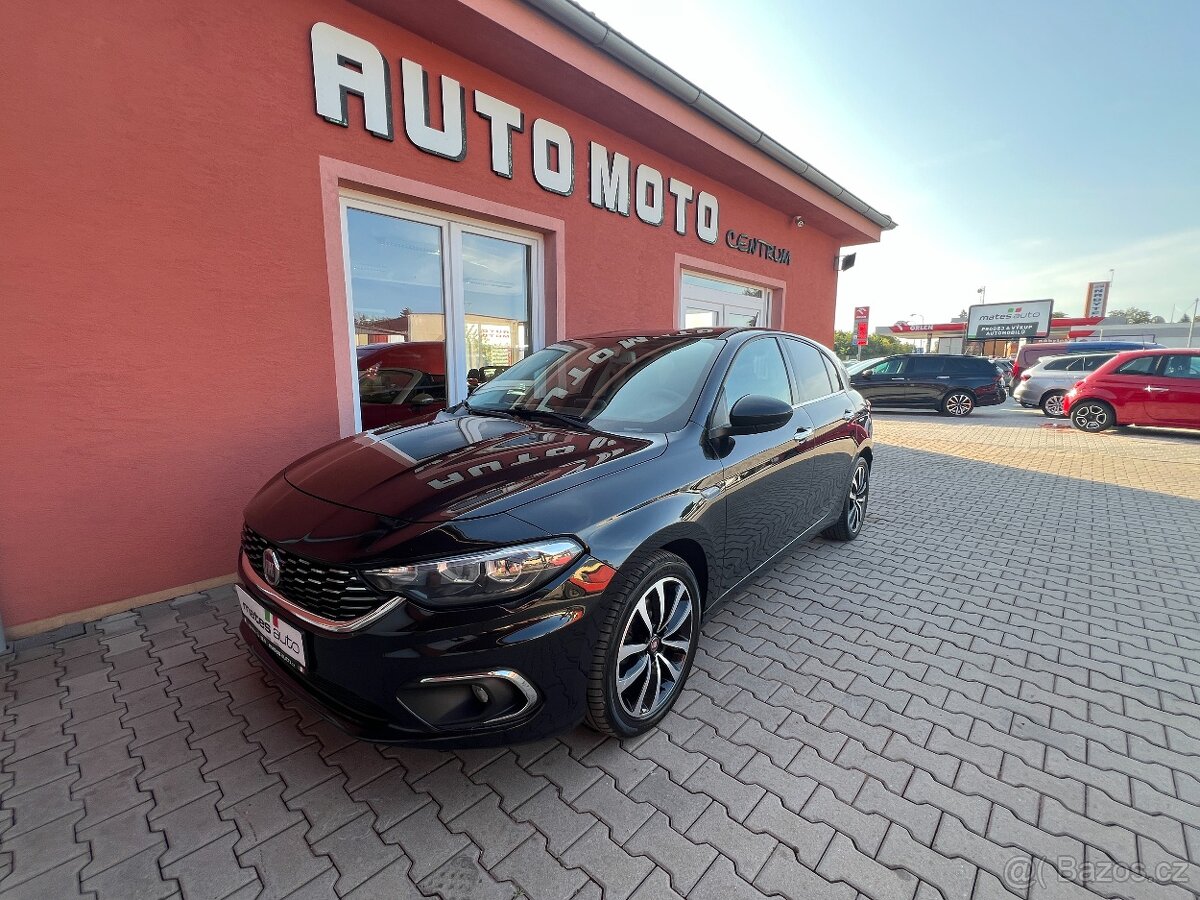 Fiat Tipo 1.4 Turbo Lounge 88 kW