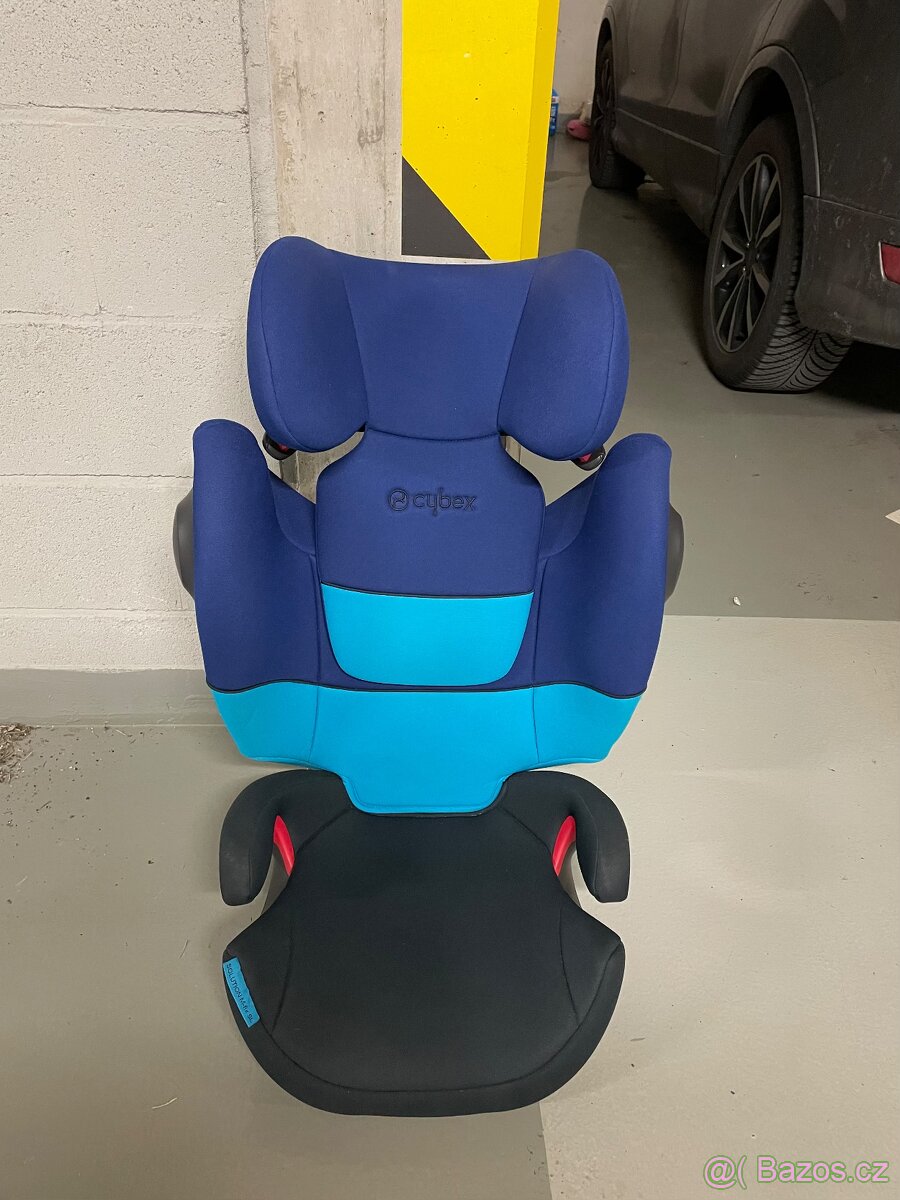 Autosedačka Cybex Solution M-fix SL