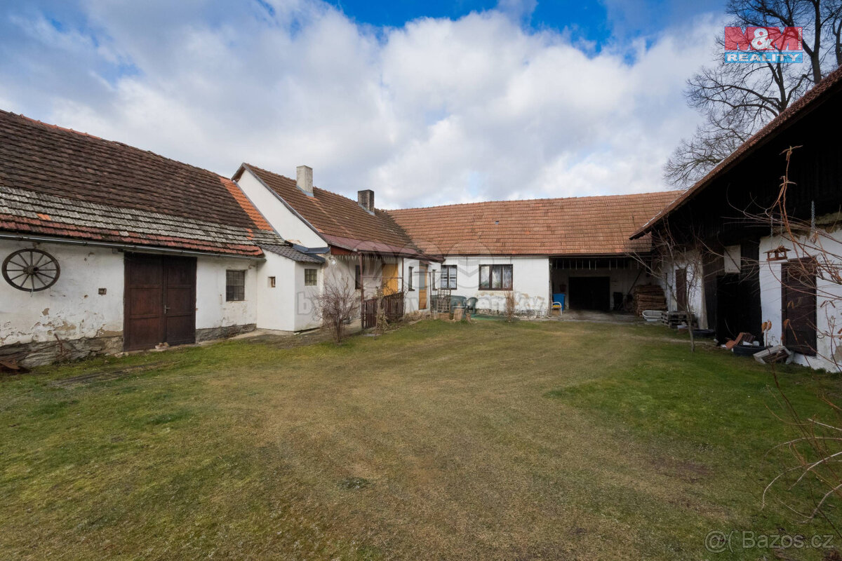 Prodej chalupy, 110 m², Bratřice