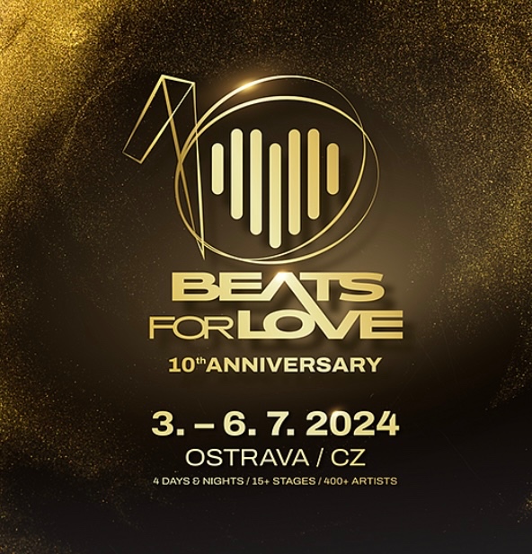 Beats for love 2024