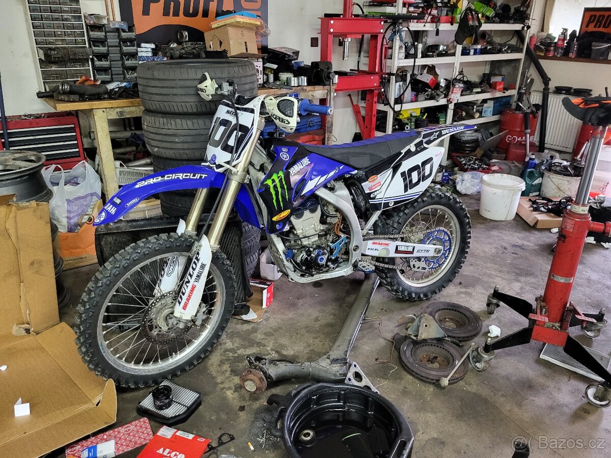 Yzf 250