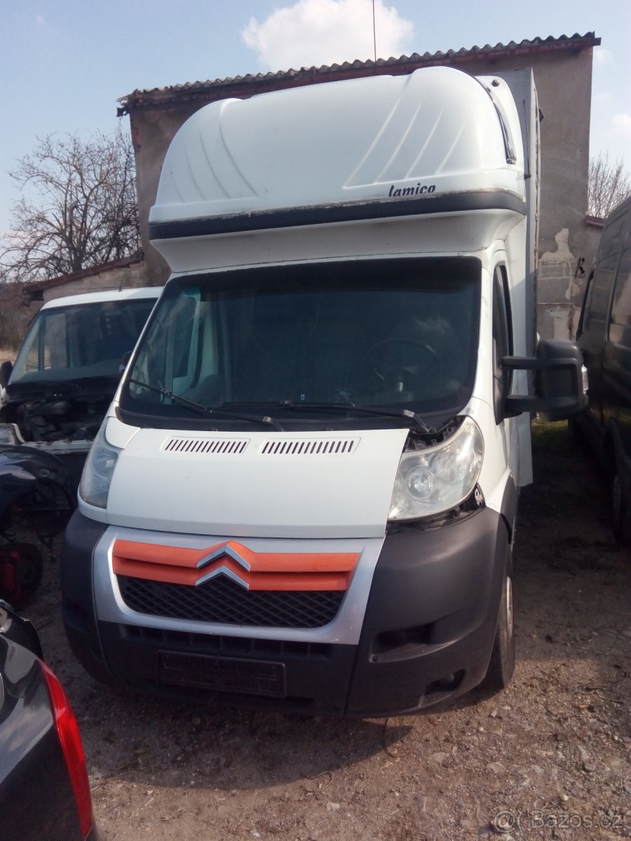 Ducato,Boxer,Jumper valnik 3.0,116kw ,spaci nastavba,plachta