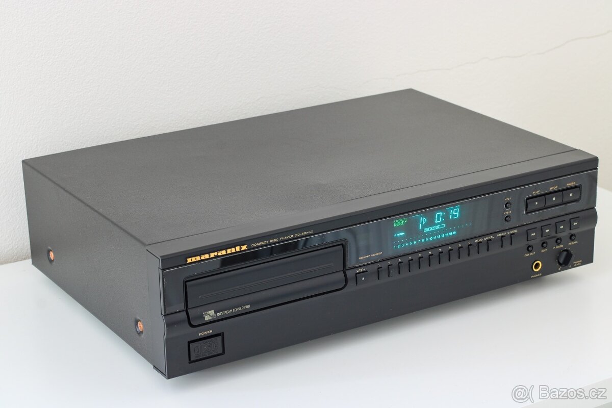 Marantz CD-52 MKII