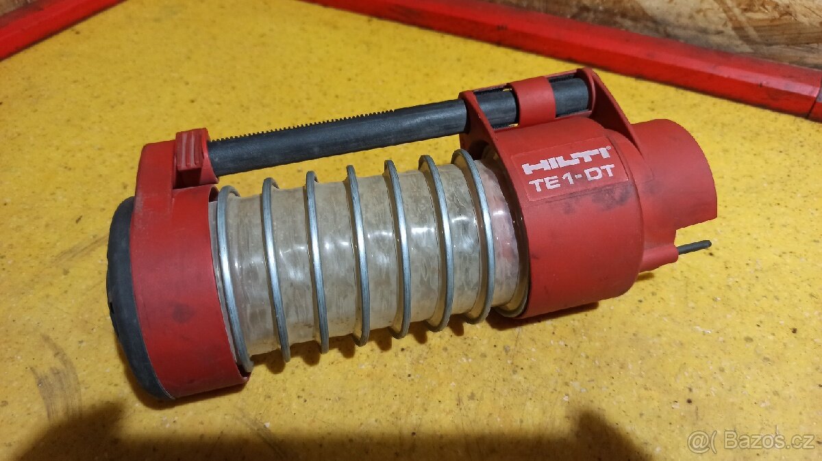 Lapač prachu k vrtání Hilti TE1-DT