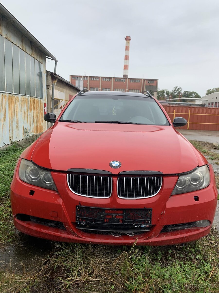 Bme e91 330 xdrive diesel