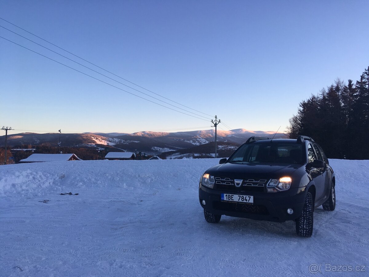 Dacia Duster 1.6 16V 4x4