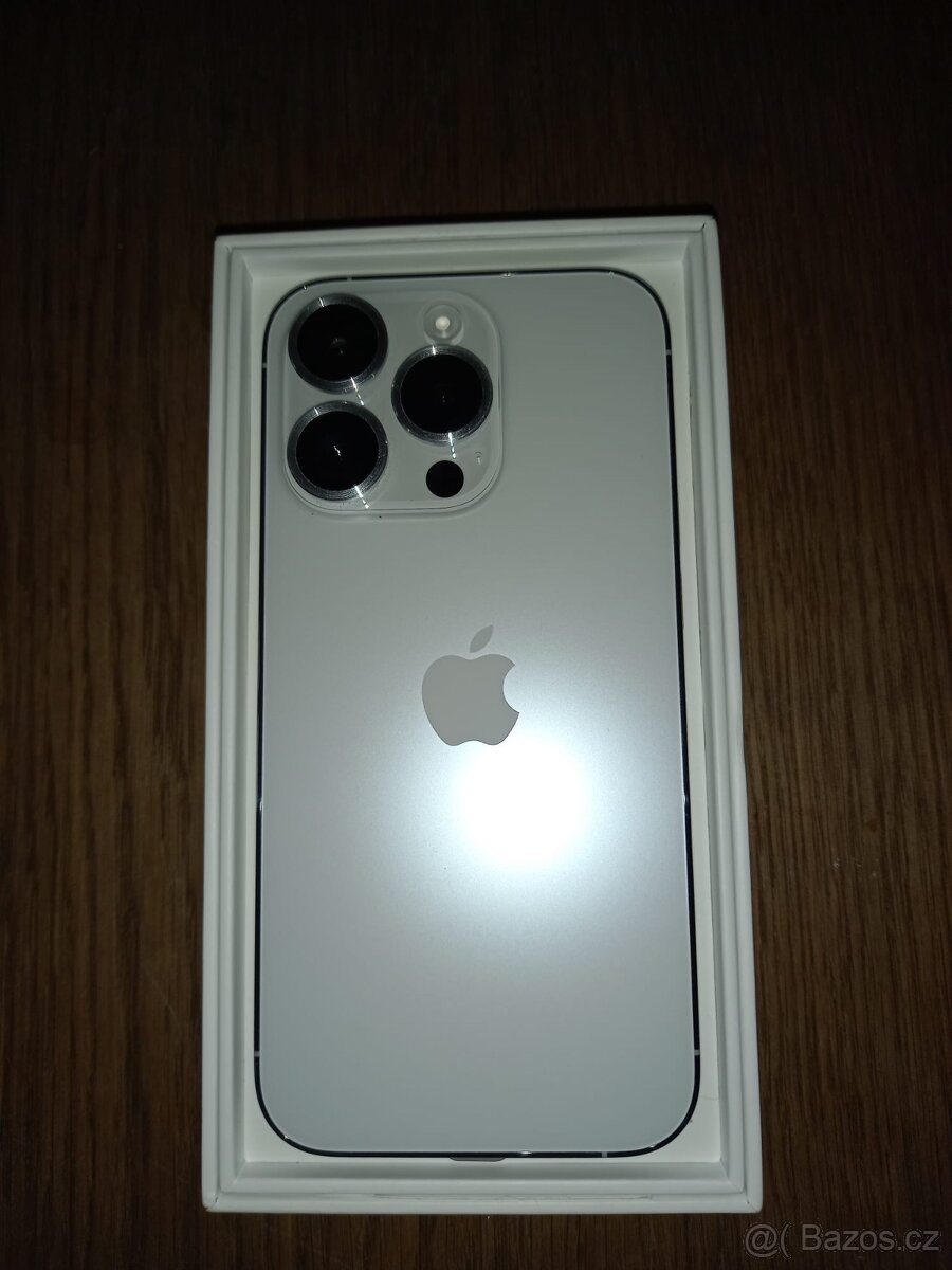 Apple iPhone 14 pro 128GB white