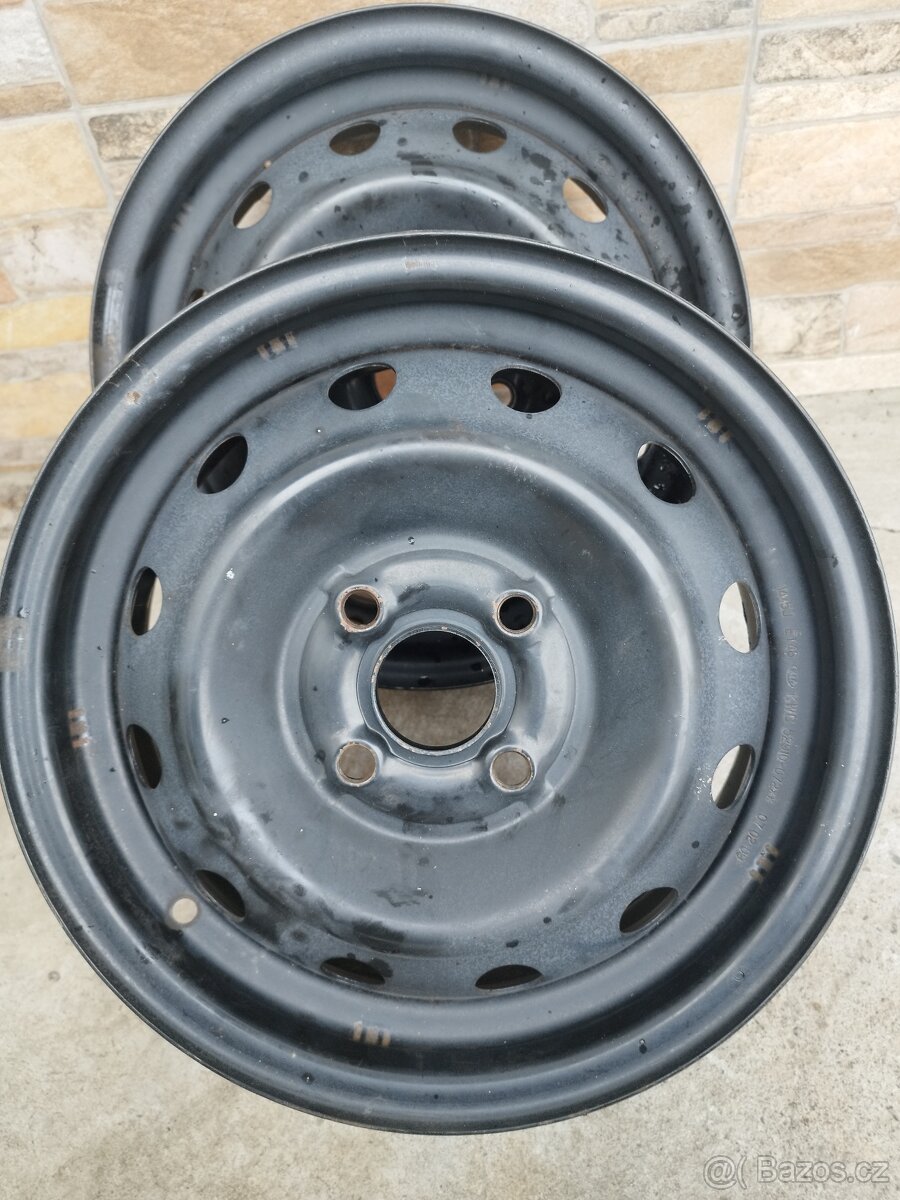 Kia Picanto Plech disk