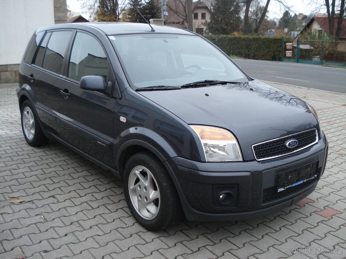 FORD FUSION 1.4 ECOSPORT,NOVÁ STK