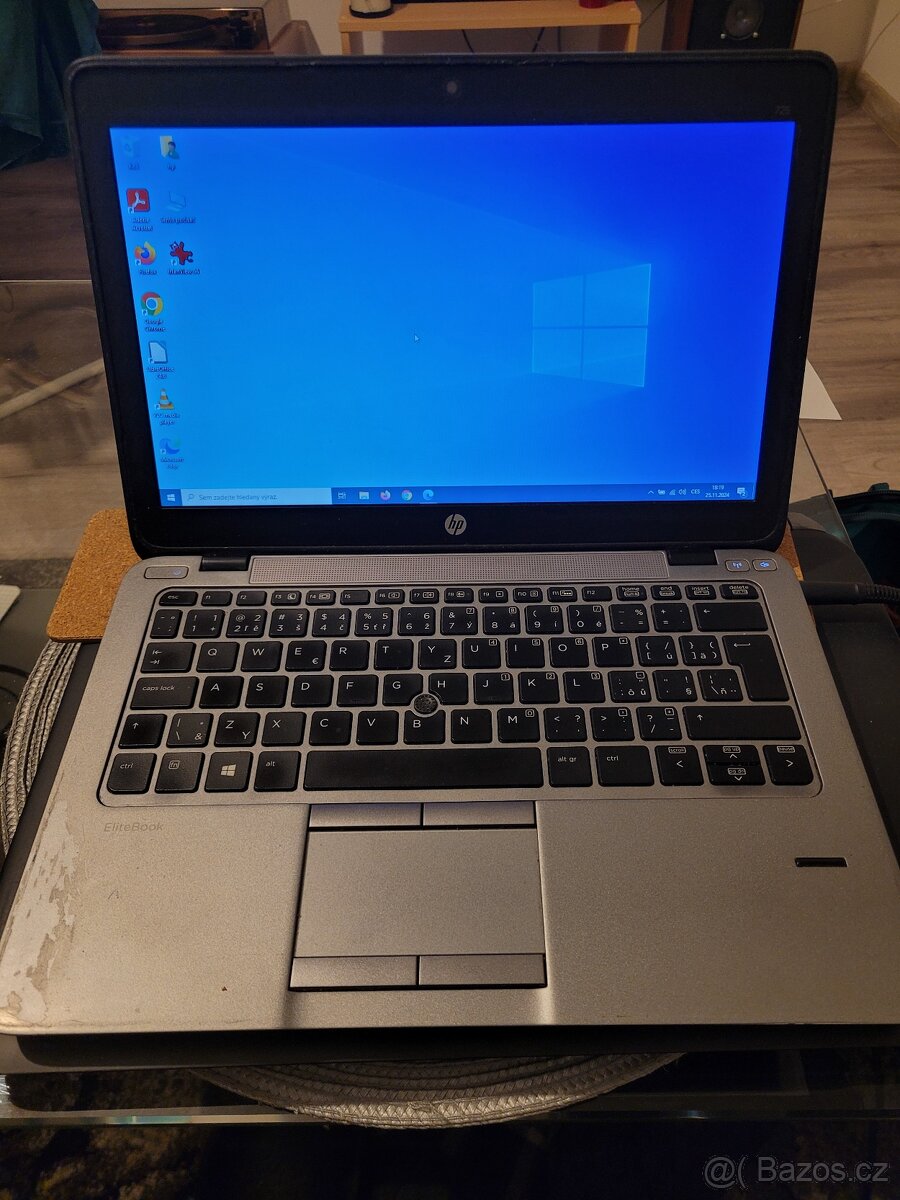 HP Elitebook 725 G2