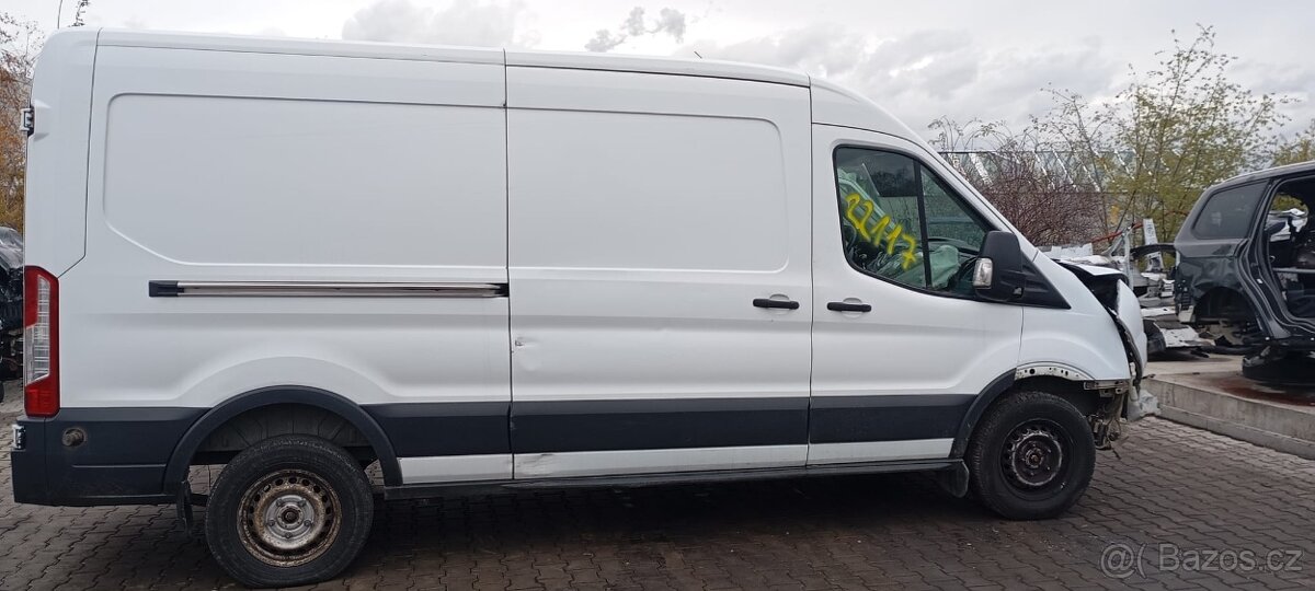 Ford Transit č. 22117