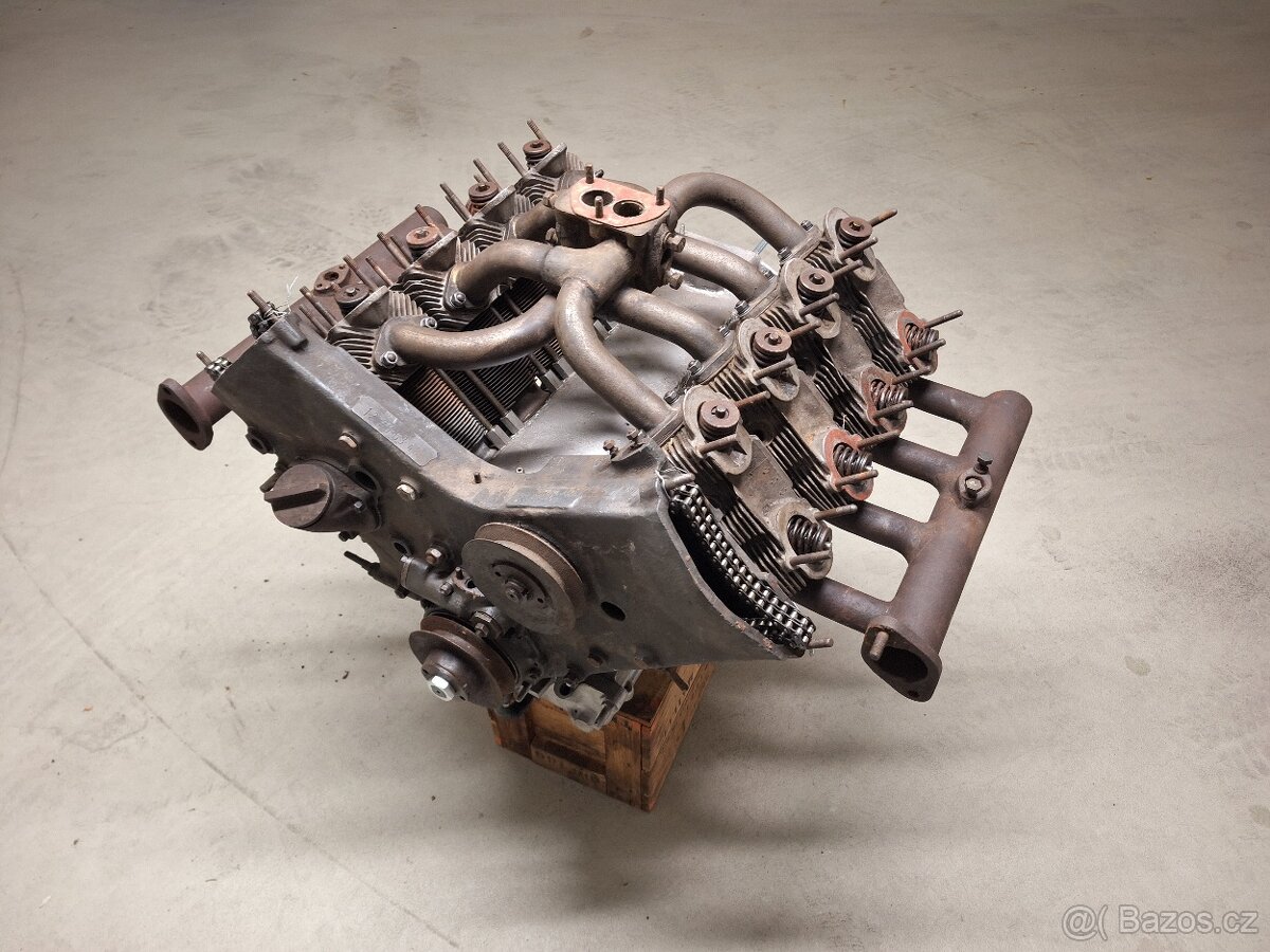 Motor Tatra 87 (T87)