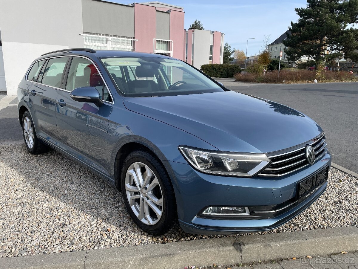 Volkswagen Passat 2.0 TDi/110kW - DSG,NAVI,....