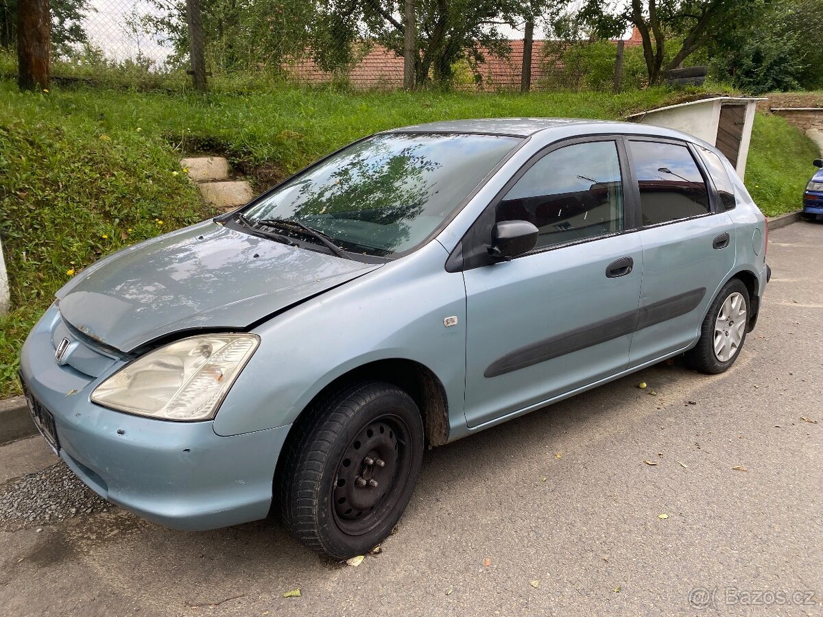 Honda civic 7g EU