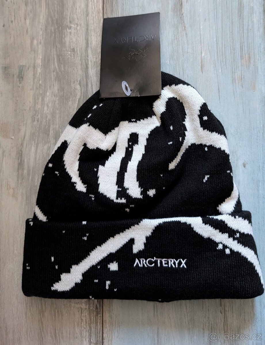 Čepice, kulich Arcteryx -  nová