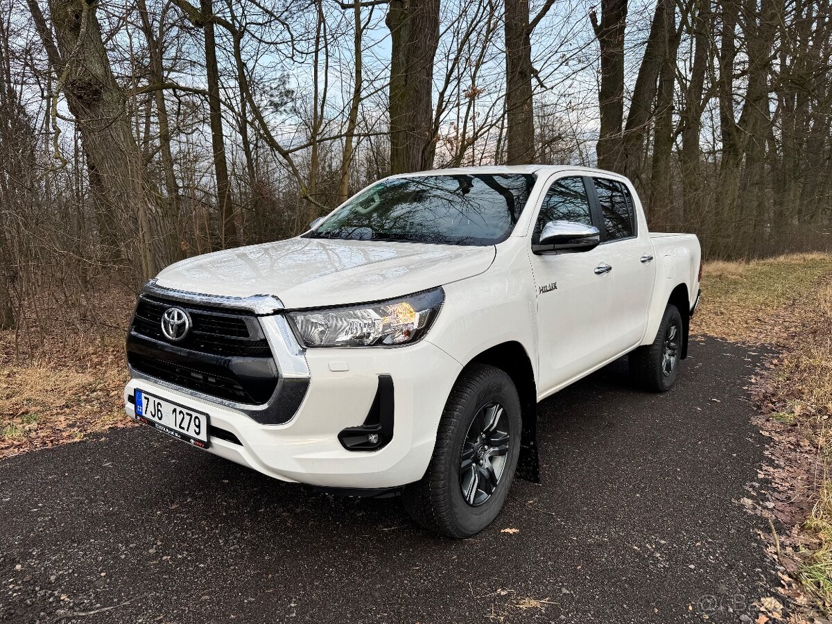 Toyota Hilux Active 2.8DI Automat