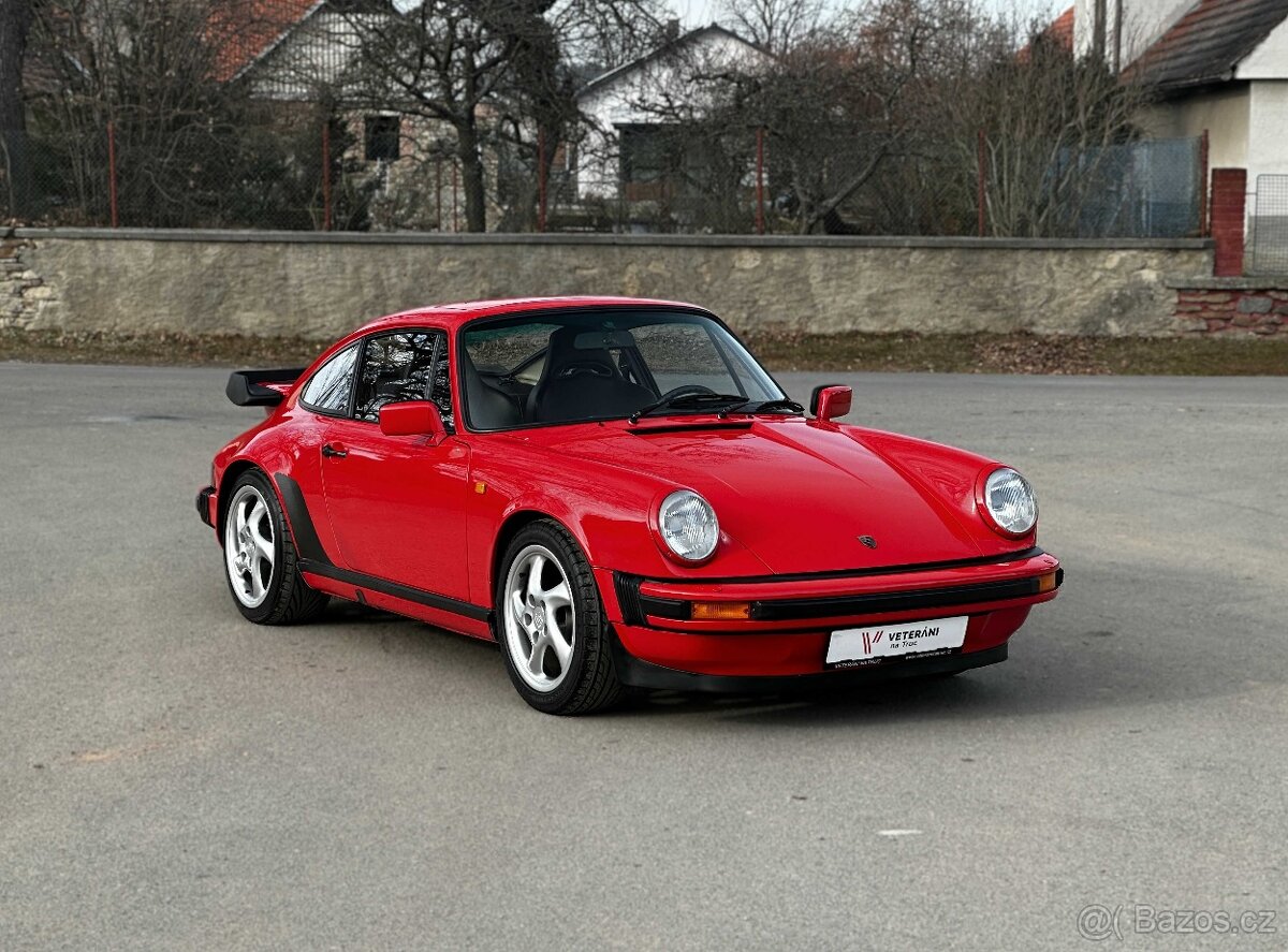 Porsche 911 Carrera 2.7 MFI