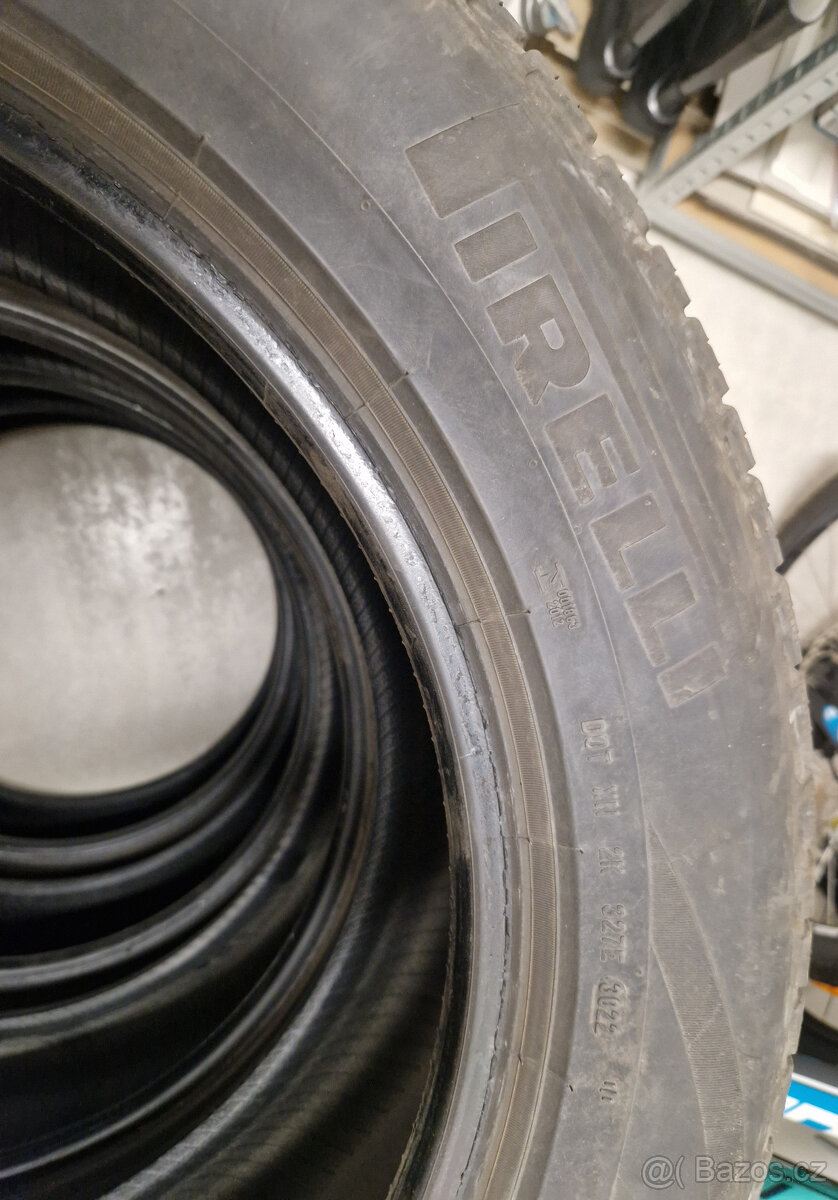 255/55 R20 Pirelli Scorpion Zero LR