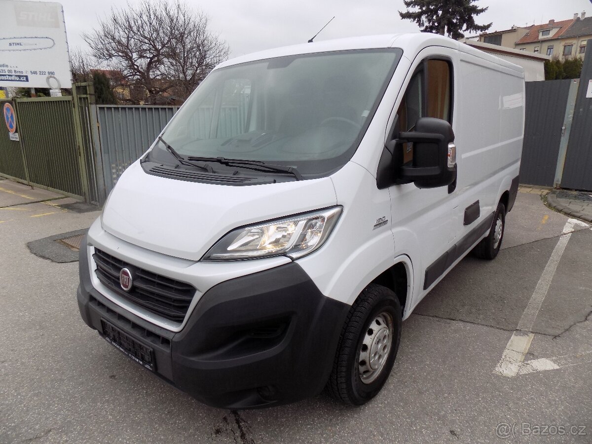 Fiat Ducato 2.3 JTD 96 KW L1H1 AUTOKLIMA