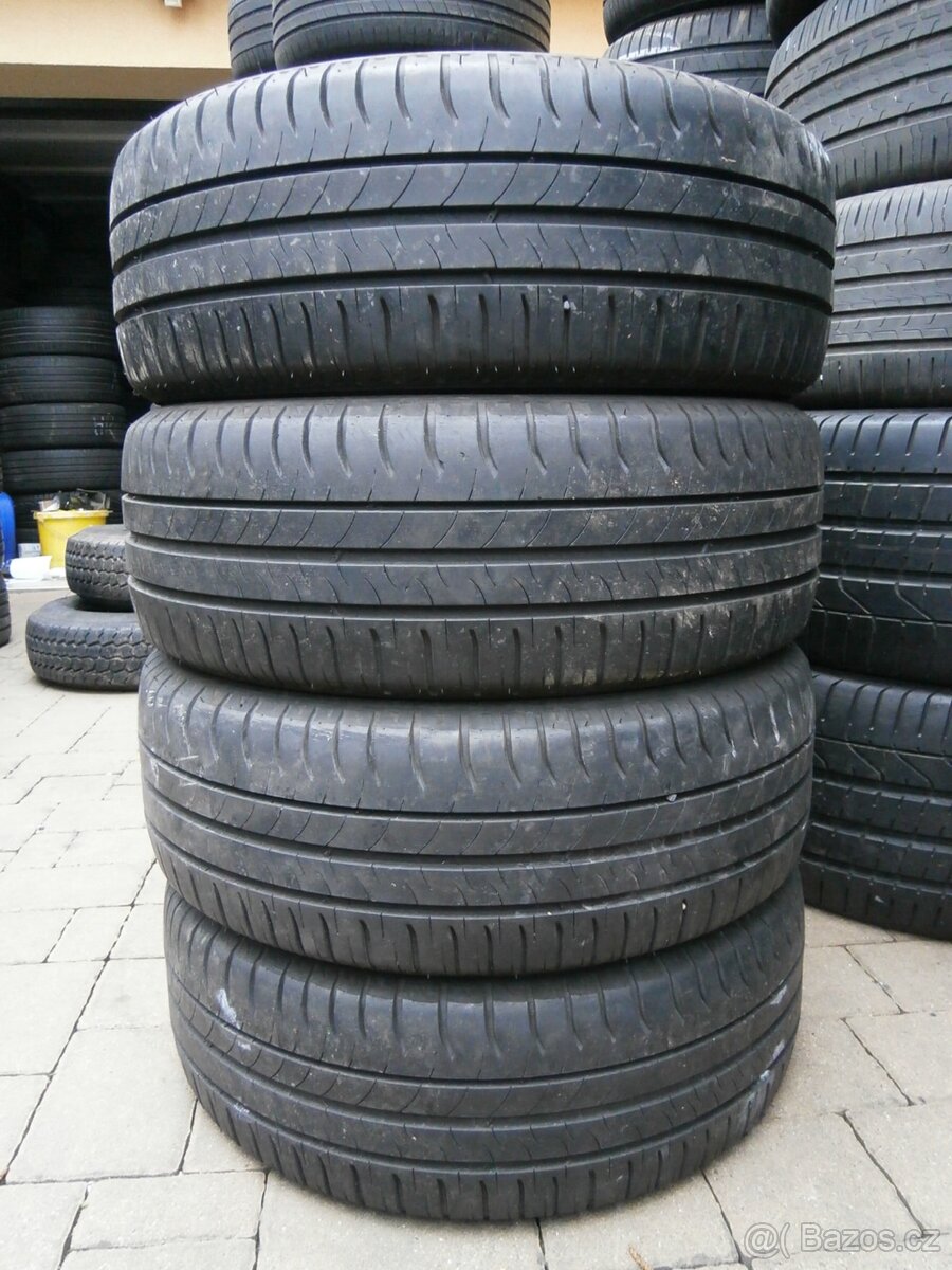 Pneu letní, 4 ks, rozměr 195/55/16, 87H, zn. MICHELIN