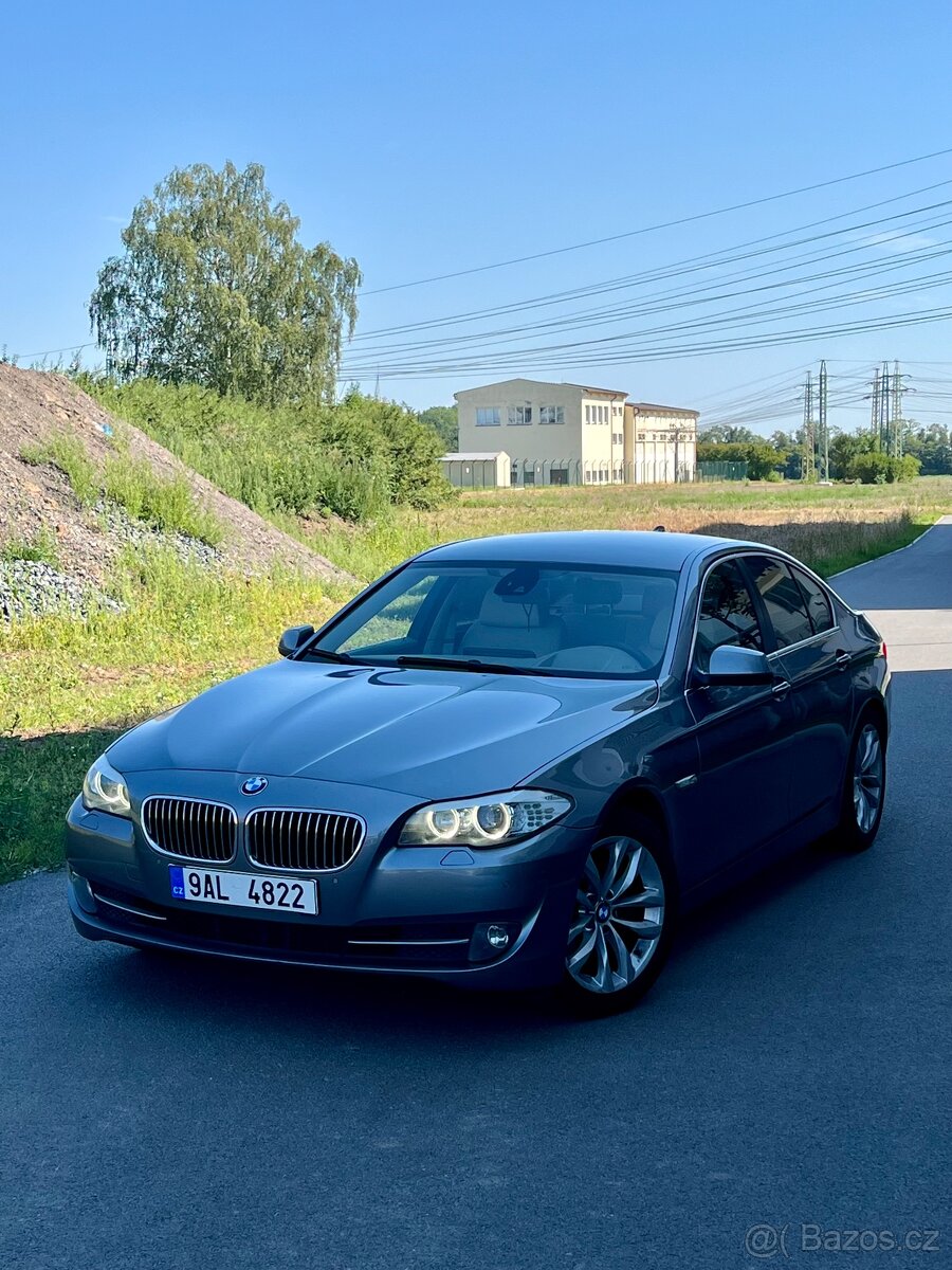 BMW 535D F10