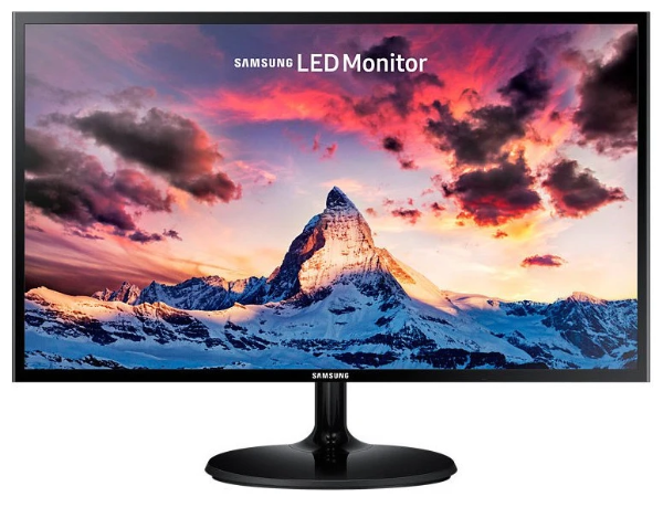 Samsung S24F350 monitor 24"