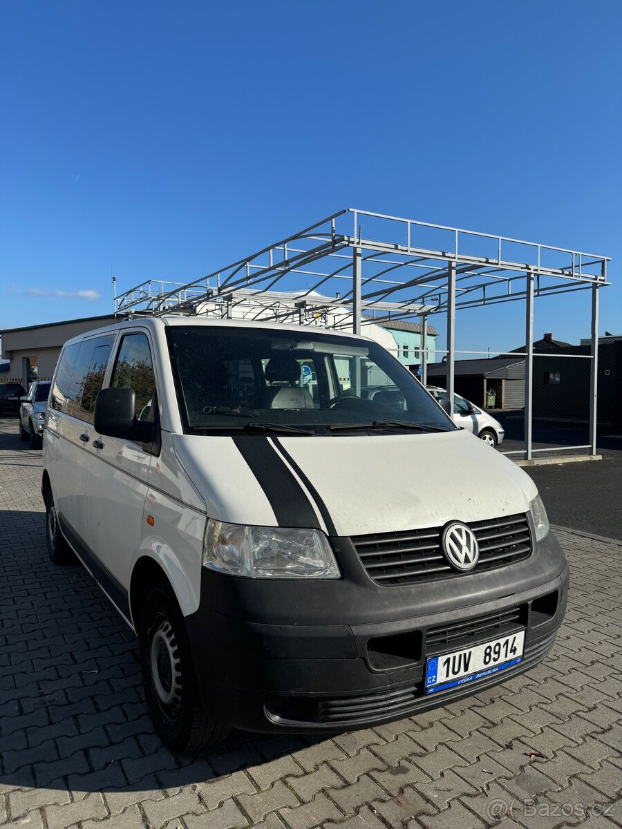 Volkswagen Transporter T5