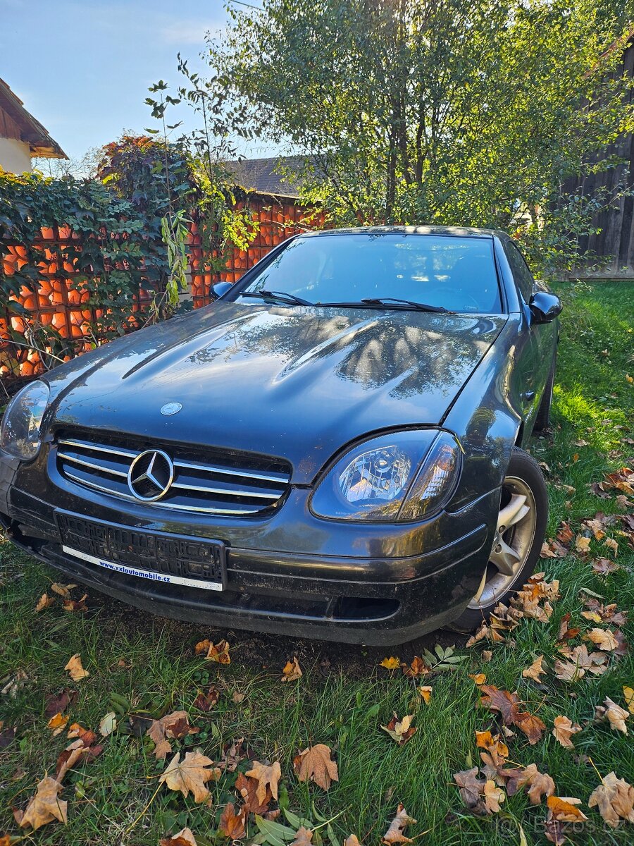 Mercedes-Benz  SLK 200 KOMPRESSOR