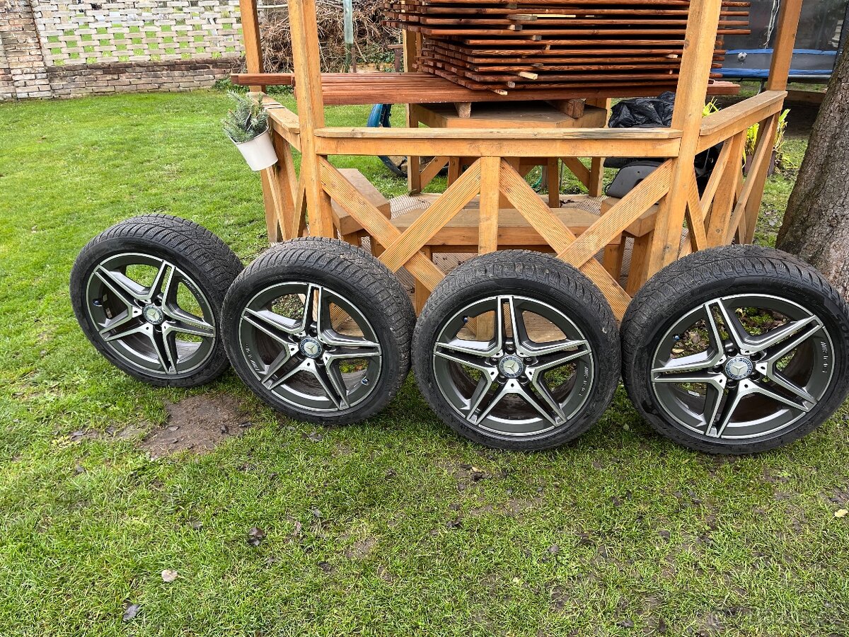 5x112r18 AMG