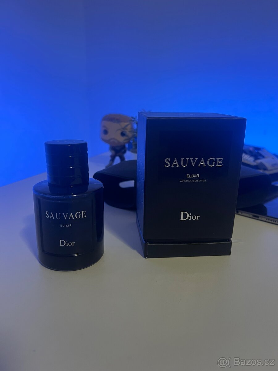 Dior sauvage 60ml