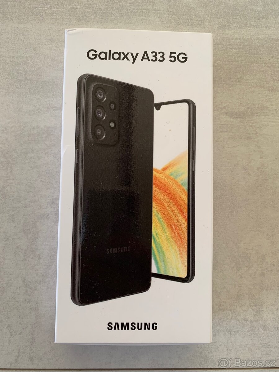 Samsung Galaxy A33 5G