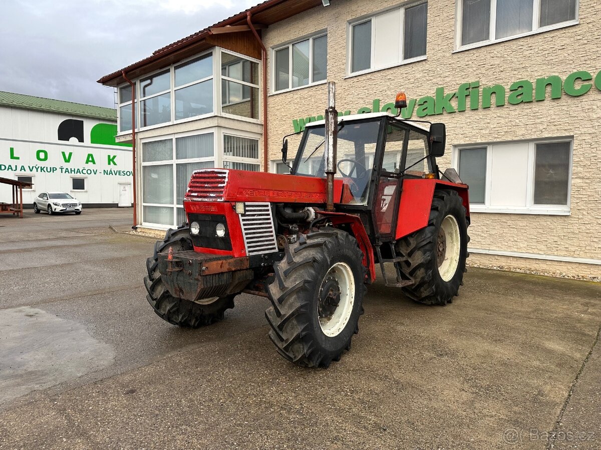 ZETOR 16045 CRYSTAL 4x4 VIN 87AF