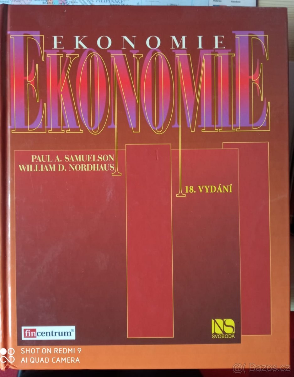 Ekonomie a bankovnictví