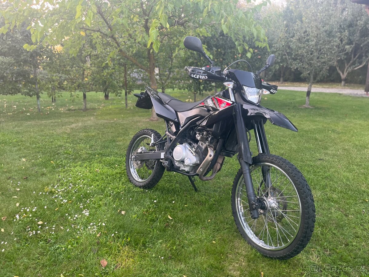 Yamaha WR 125r